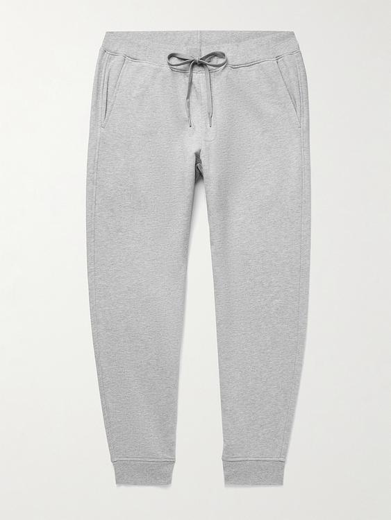 Grey sweatpants from Håndværk
