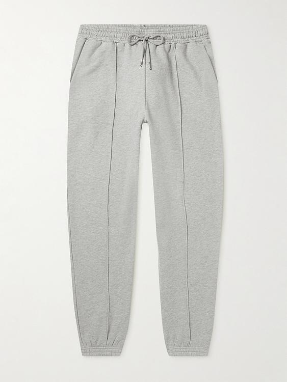 Grey sweatpants from Ninety Percent