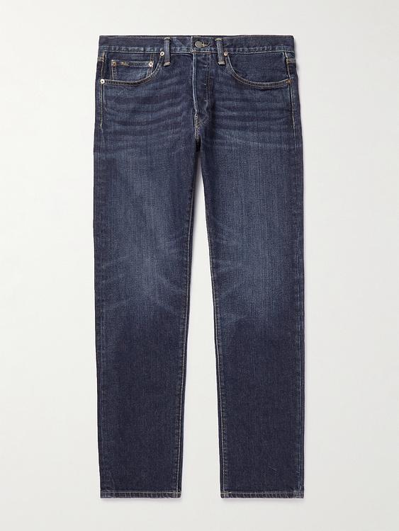 Dark blue jeans from Polo Ralph Lauren