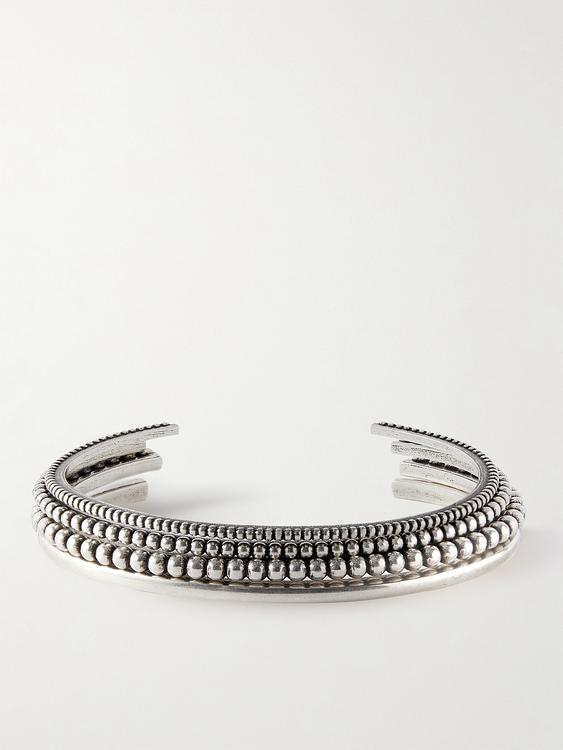 Multicolor bracelet from Saint Laurent