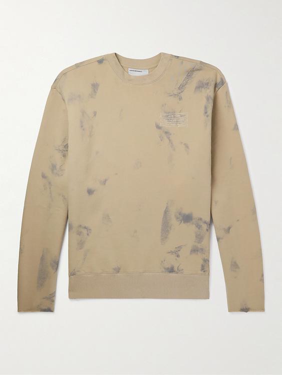 Taupe sweatshirt from Haydenshapes