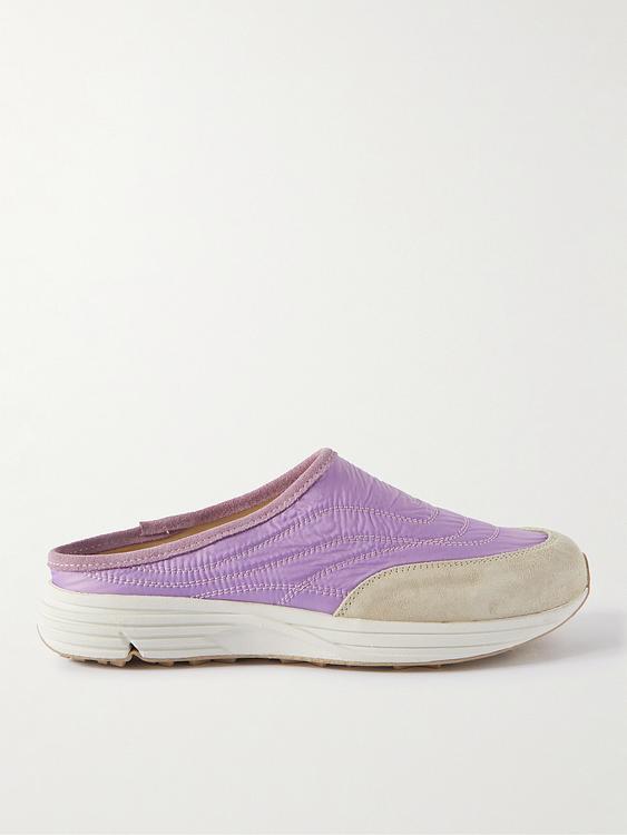 Multicolor sneakers from Diemme