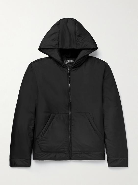 Black casual jacket from James Perse