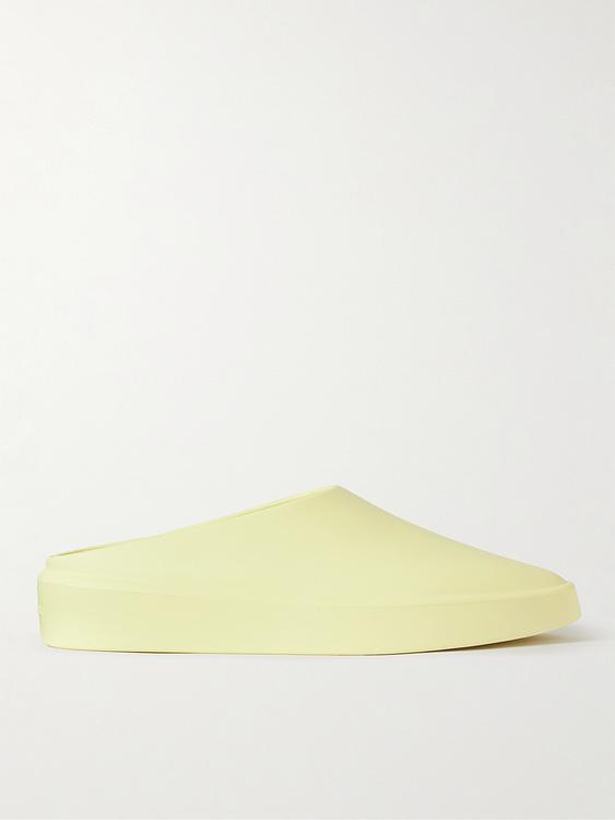 Beige sneakers from Fear Of God