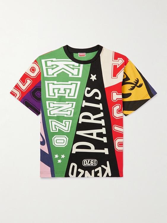 Multicolor t-shirt from Kenzo