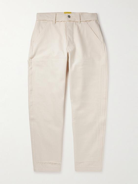 Beige chinos from Airei