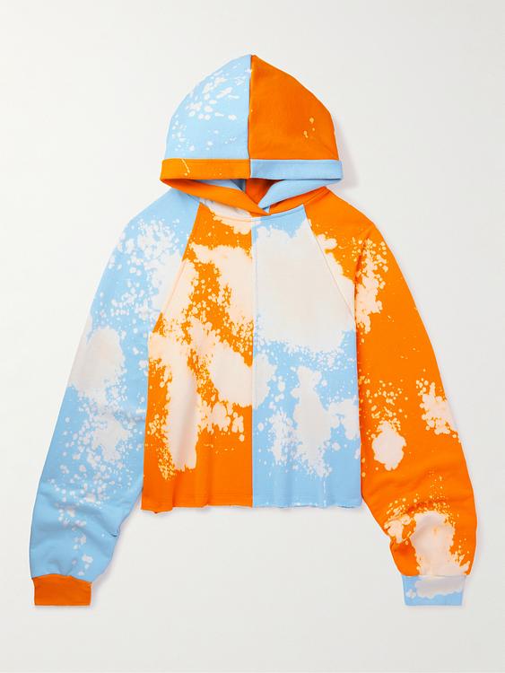 Multicolor scarve from Liberal Youth Ministry