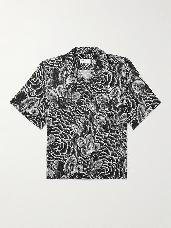 Black short sleeve shirt from 4sdesigns