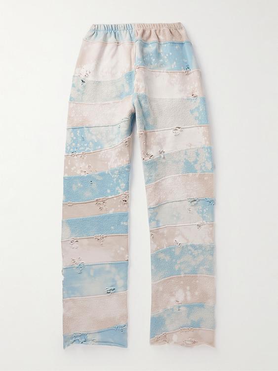 White sweatpants from Liberal Youth Ministry