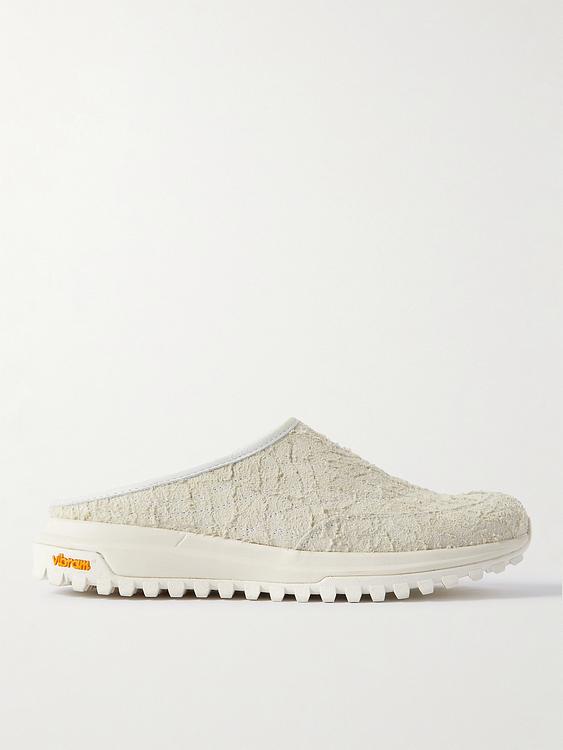 White sneakers from Diemme