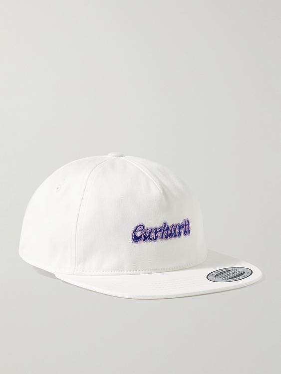 White cap from Carhartt Wip