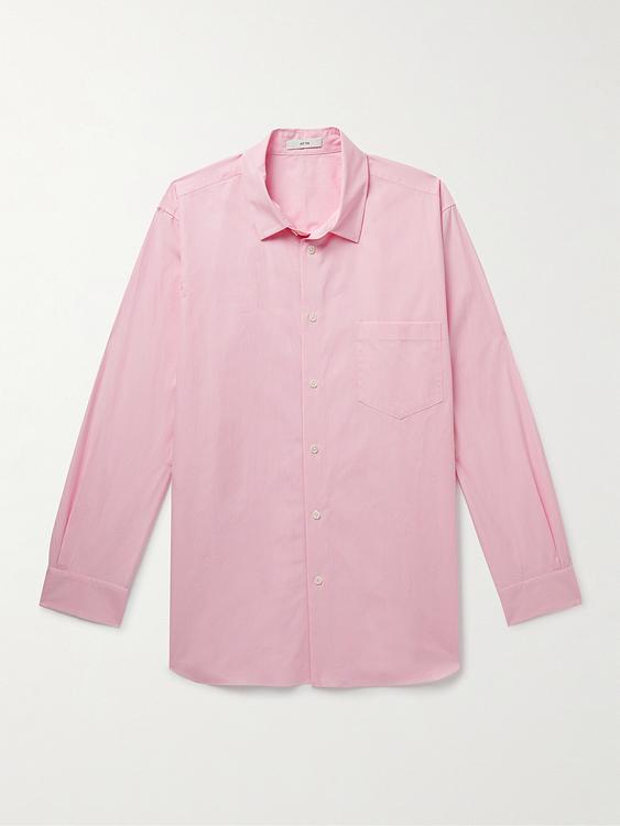Light pink casual shirt from Eton