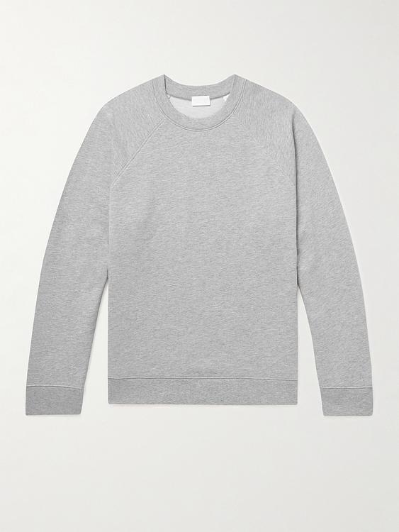 Grey sweatshirt from Håndværk