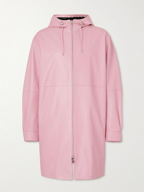 Light pink casual jacket from Loewe