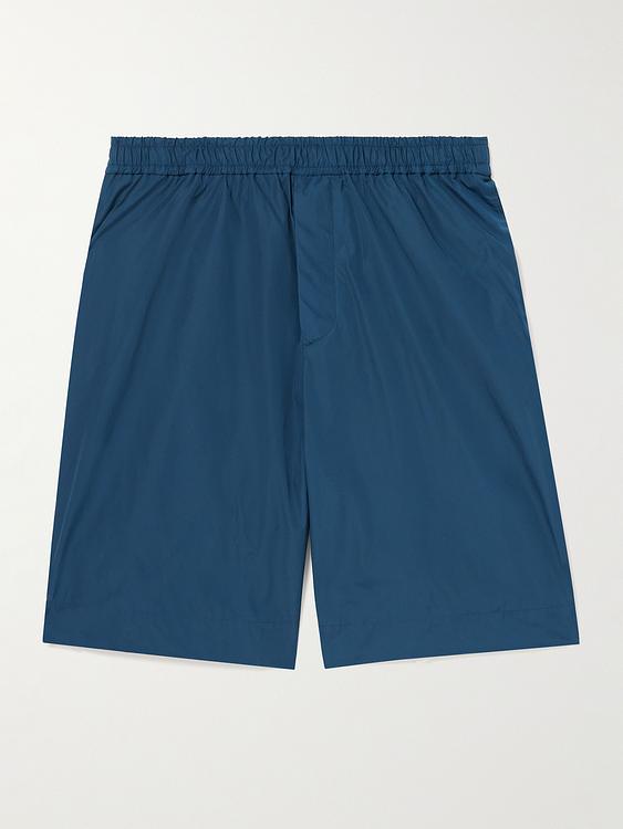 Dark blue swim shorts from Eton