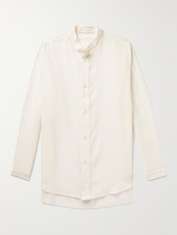 White casual shirt from Smr Days