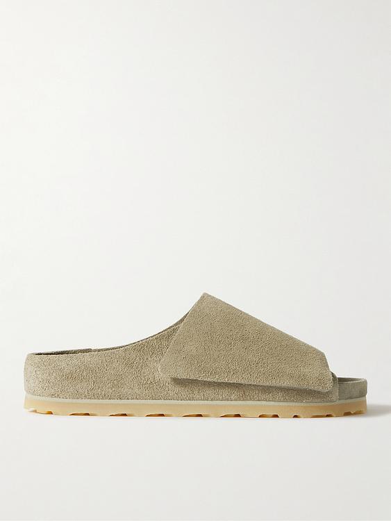 Taupe sandals from Birkenstock 1774