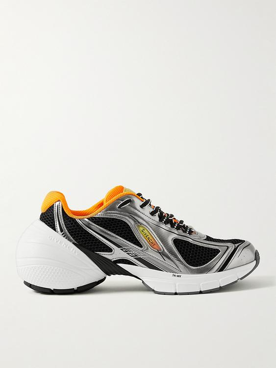 Multicolor sneakers from Givenchy