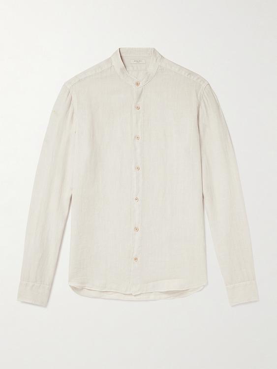 White casual shirt from Boglioli