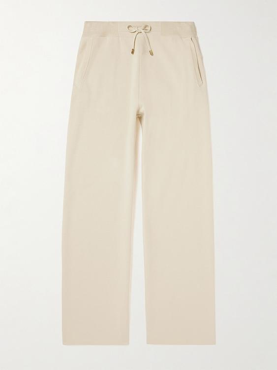 Beige sweatpants from Piacenza 1733