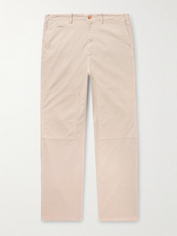 Beige chinos from Nili Lotan