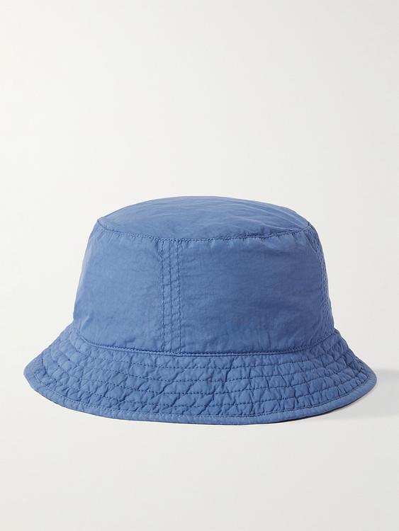 Blue hat from C.P. Company