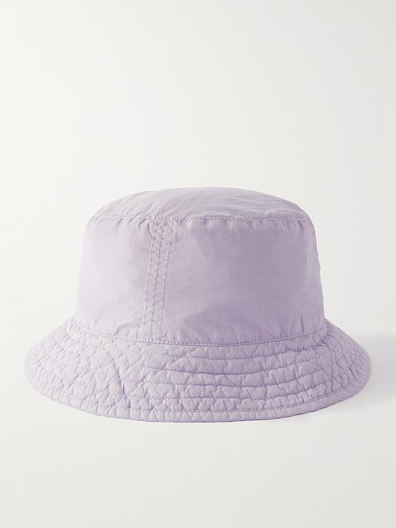 Light purple hat from C.P. Company