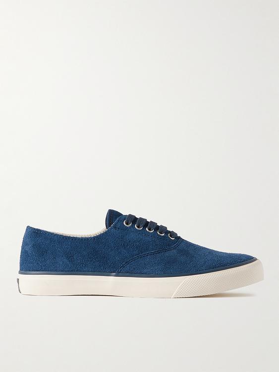 Dark blue sneakers from Beams Plus