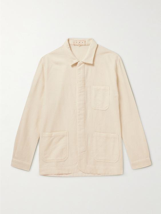Beige casual shirt from Smr Days