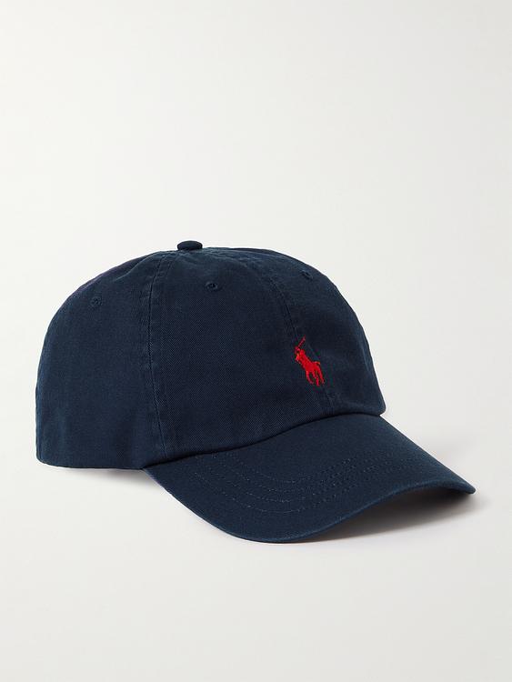 Dark blue cap from Polo Ralph Lauren