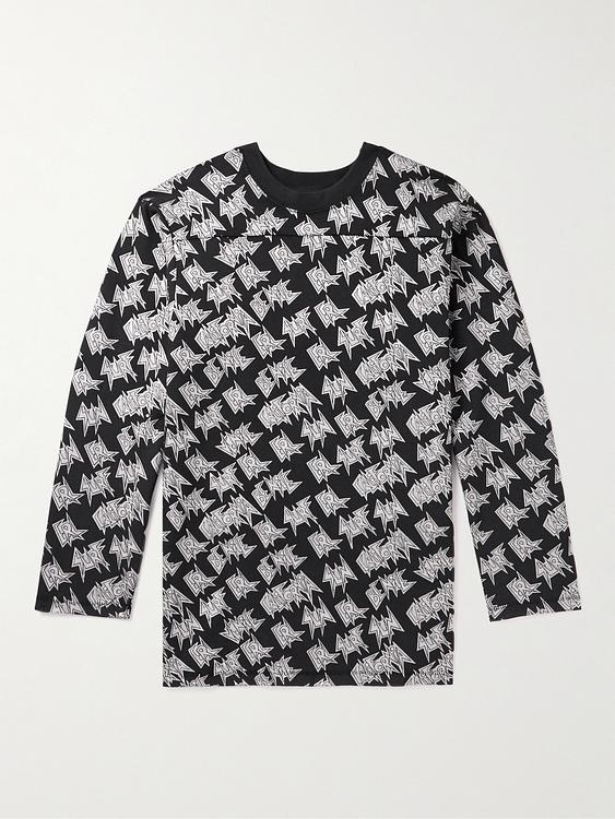 Multicolor long sleeve t-shirt from RRL