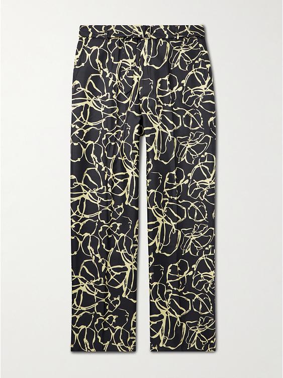 Black jeans from Officine Générale