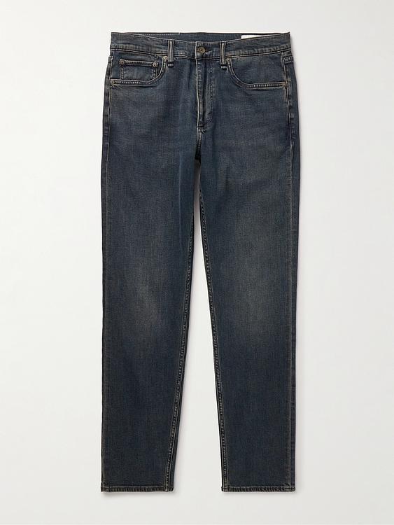 Dark blue jeans from Rag & Bone