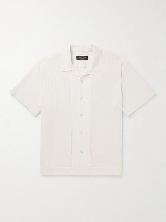 White t-shirt from Rag & Bone