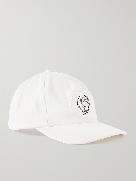 Print white cap from Sky High Farm