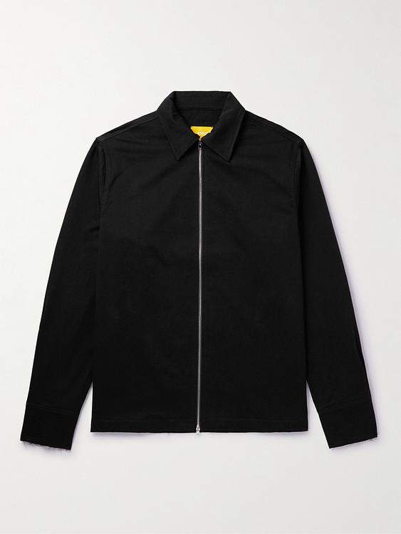 Black casual jacket from Airei