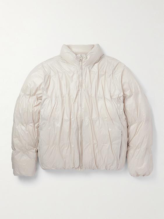 White down jacket from Post Archive Faction