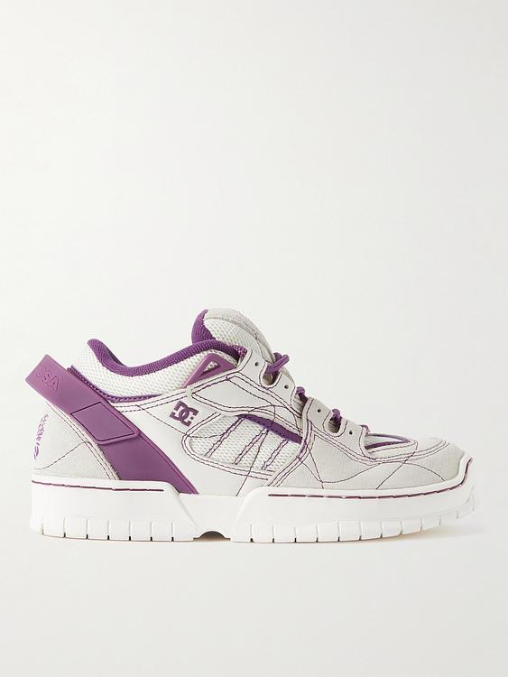 White sneakers from Needles