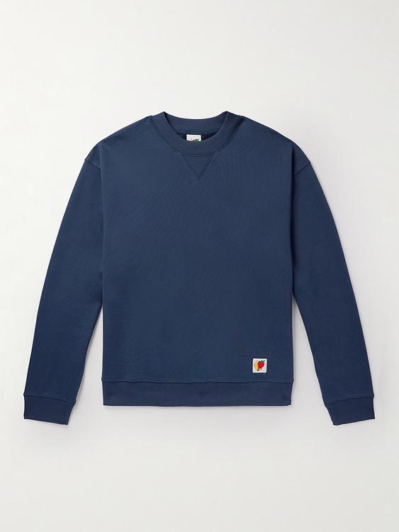 Dark blue sweatshirt from Sky High Farm