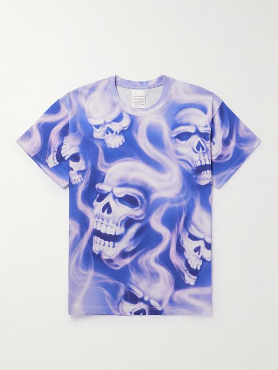 Light purple t-shirt from Stockholm Surfboard Club