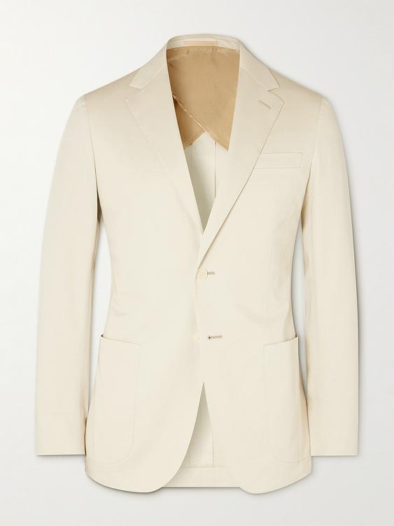 White blazer from Kingsman