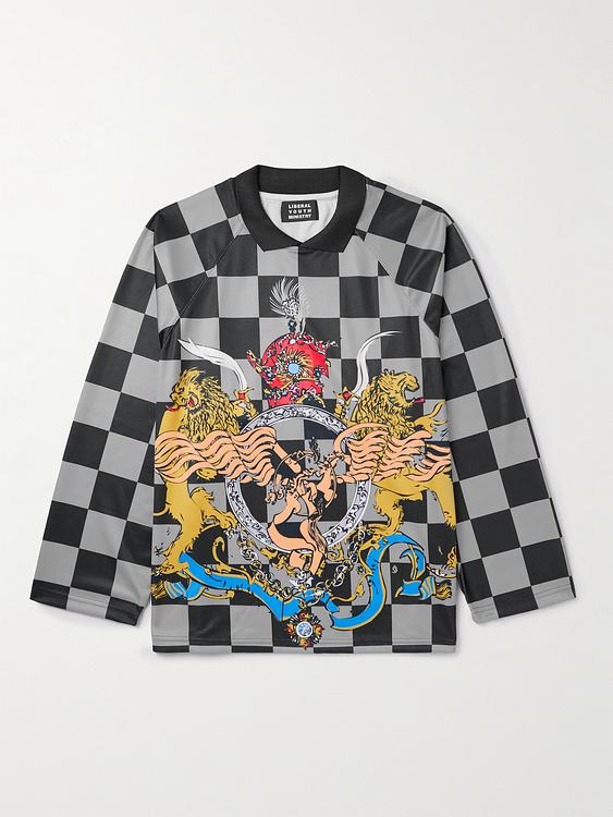 Multicolor t-shirt from Liberal Youth Ministry