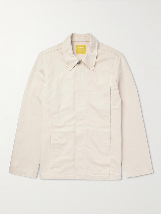 White casual jacket from Airei