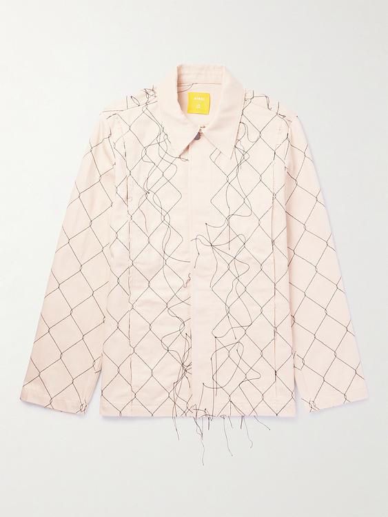 White short sleeve shirt from Airei