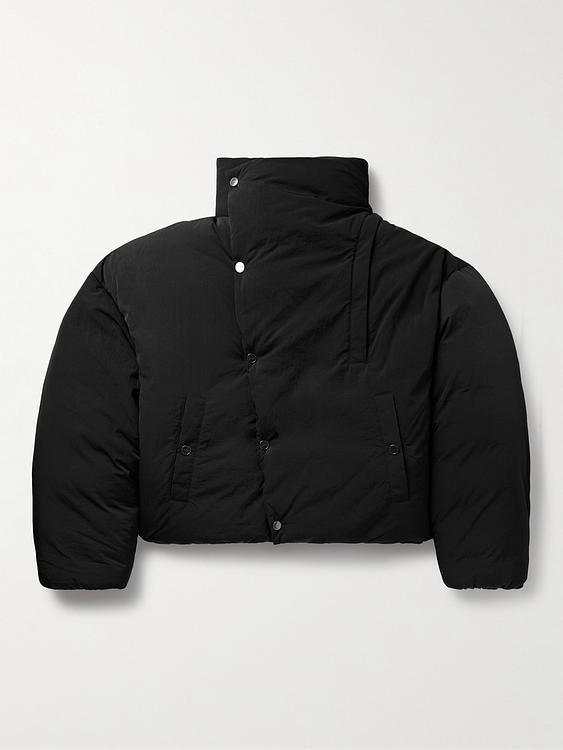 Black casual jacket from Jacquemus