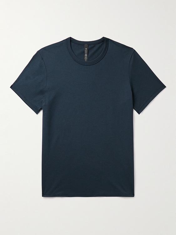 Dark grey t-shirt from Lululemon