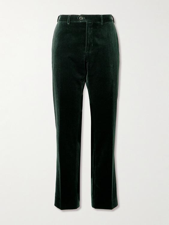 Black chinos from A Kind Of Guise