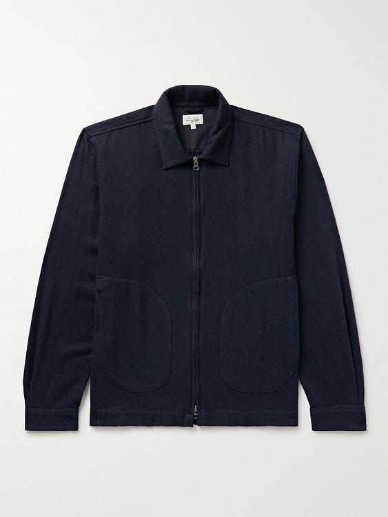 Black casual jacket from Hartford