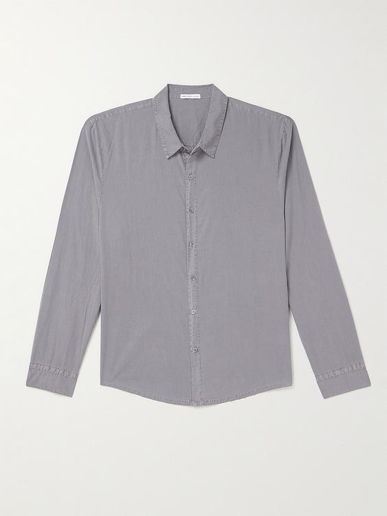 Grey casual shirt from James Perse