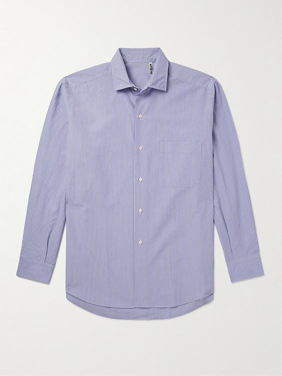 Light blue casual shirt from Kaptain Sunshine